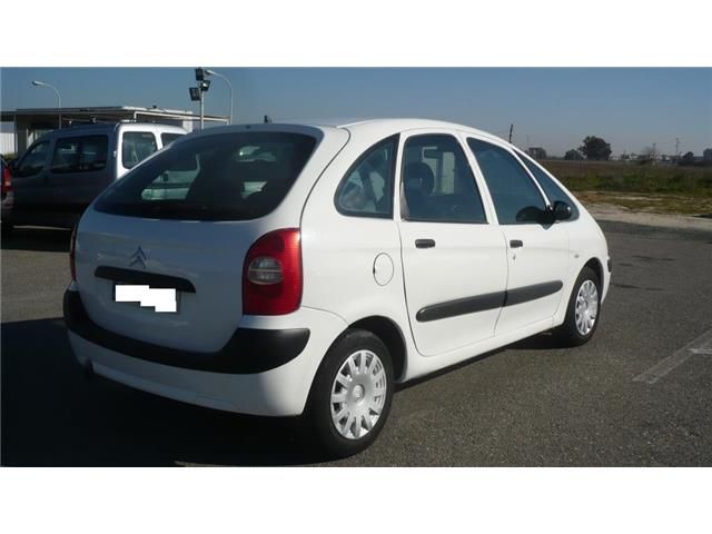 Citroen Xsara Picasso 1.6HDi LX Plus 92 Impecable-PocosKmCertificados