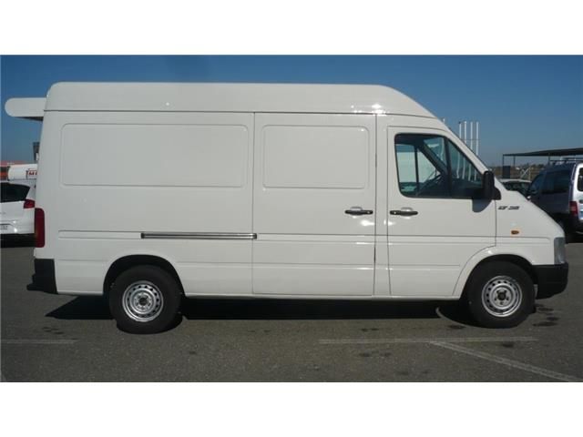Volkswagen LT 35 2.5TDI Furg&