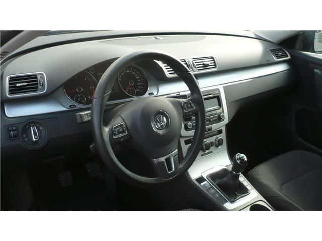 Volkswagen Passat 1.6TDI BlueMotionTech KmCertificados-UnicoPropieta