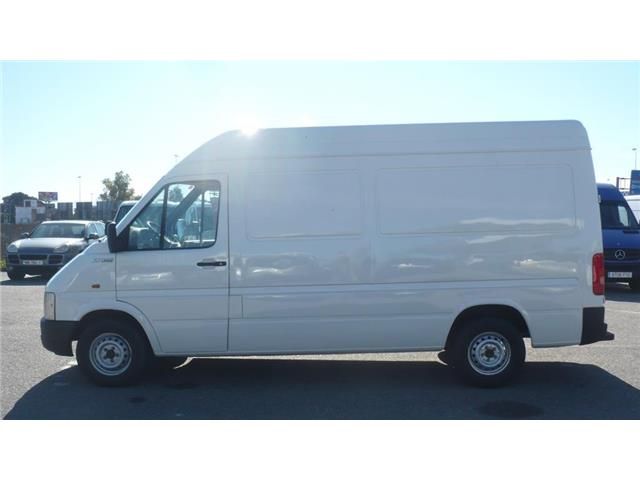 Volkswagen LT 35 2.5TDI Furg&