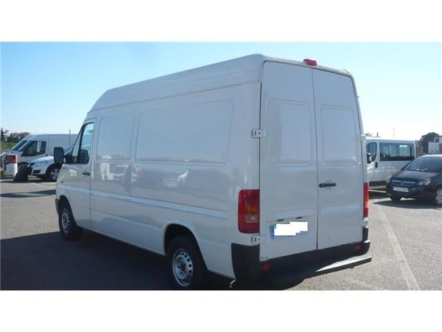 Volkswagen LT 35 2.5TDI Furg&