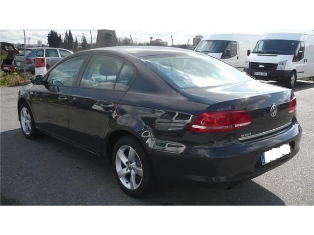 Volkswagen Passat 1.6TDI BlueMotionTech KmCertificados-UnicoPropieta