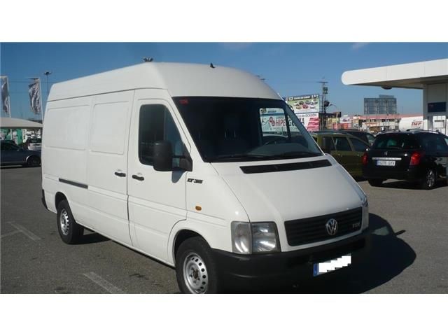 Volkswagen LT 35 2.5TDI Furg&