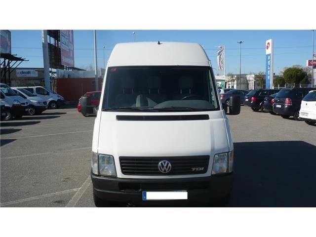Volkswagen LT 35 2.5TDI Furg&