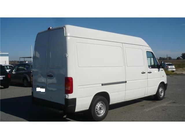 Volkswagen LT 35 2.5TDI Furg&