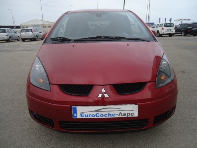 Mitsubishi Colt Cz3 1.3 16v Insport