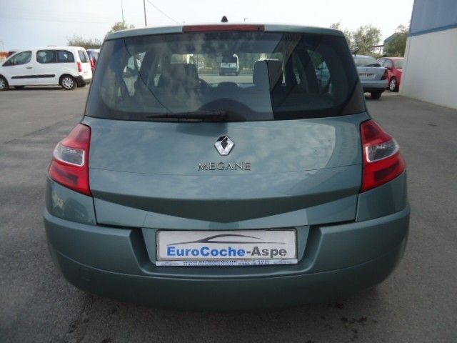 Renault Megane Mégane 1.5dci Dynamique 105