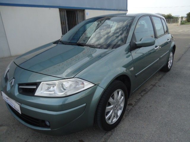 Renault Megane Mégane 1.5dci Dynamique 105
