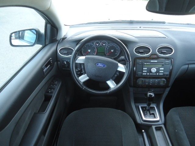 Ford Focus 1.6tdci Ghia Cvt