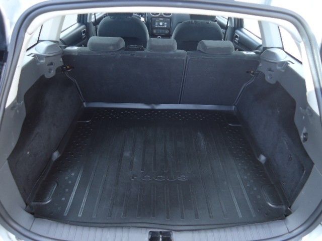 Ford Focus 1.6tdci Ghia Cvt