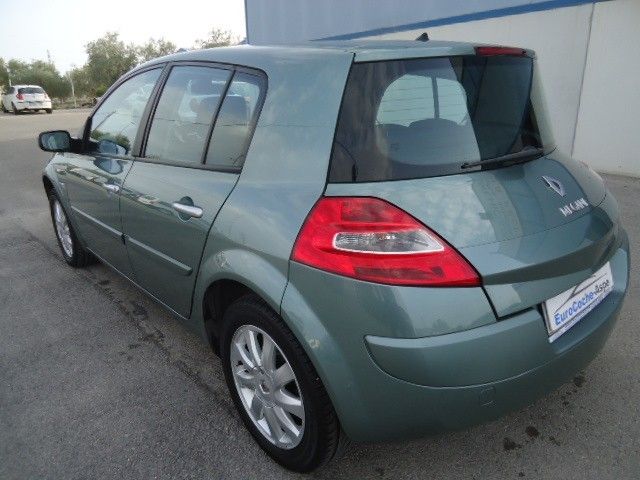 Renault Megane Mégane 1.5dci Dynamique 105