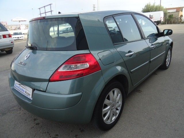 Renault Megane Mégane 1.5dci Dynamique 105