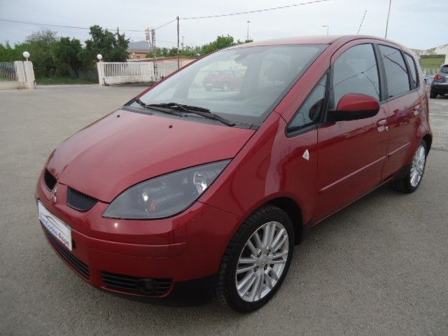 Mitsubishi Colt Cz3 1.3 16v Insport