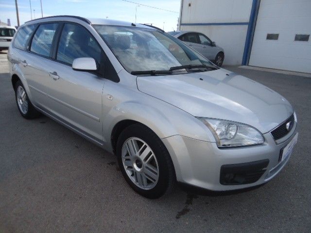 Ford Focus 1.6tdci Ghia Cvt