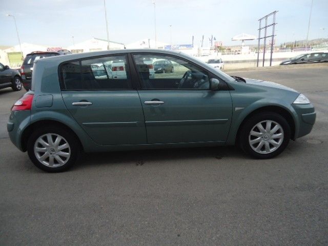 Renault Megane Mégane 1.5dci Dynamique 105
