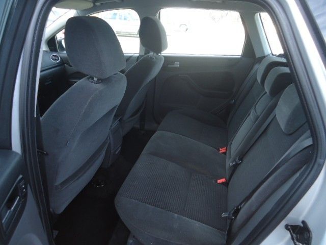 Ford Focus 1.6tdci Ghia Cvt