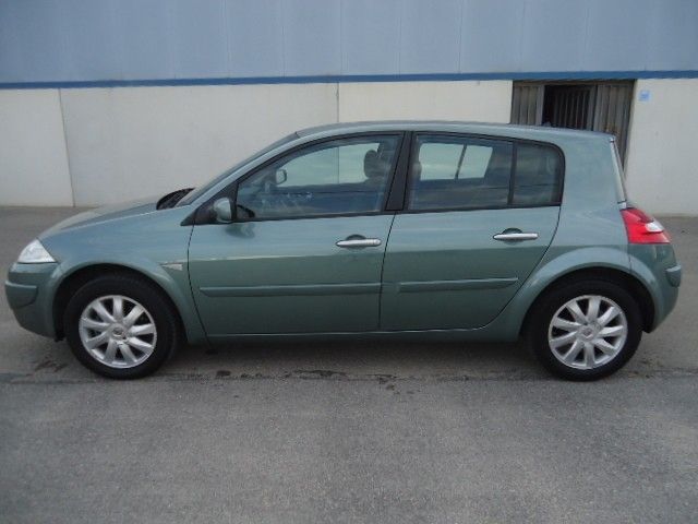 Renault Megane Mégane 1.5dci Dynamique 105