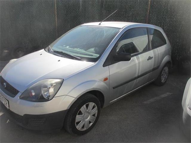 Ford Fiesta 1.4TDCI Ambiente