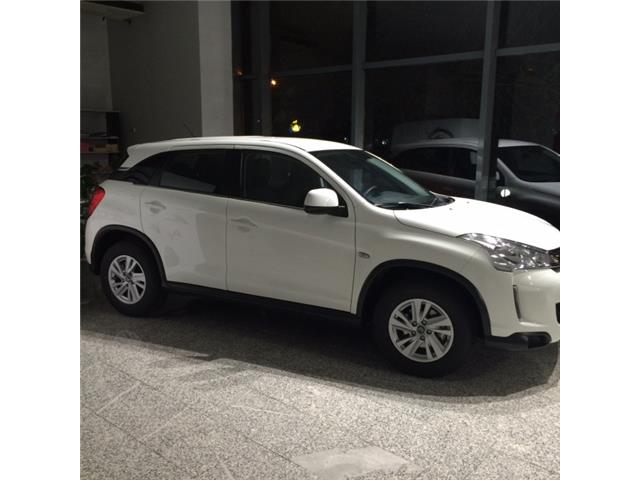 Citroen C4 Aircross 1.6HDI S