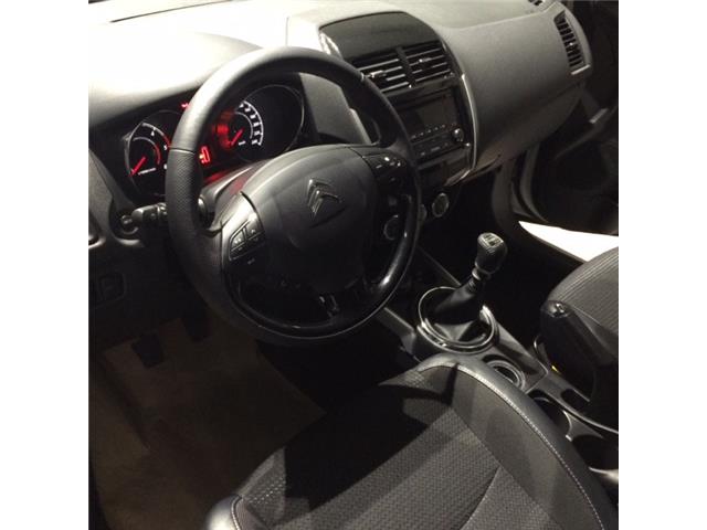 Citroen C4 Aircross 1.6HDI S
