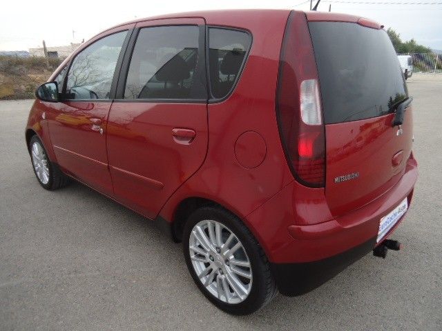 Mitsubishi Colt Cz3 1.3 16v Insport