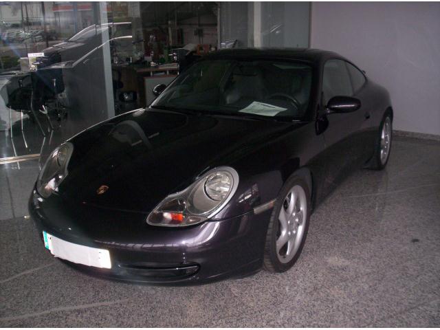 Porsche 996 carrera4