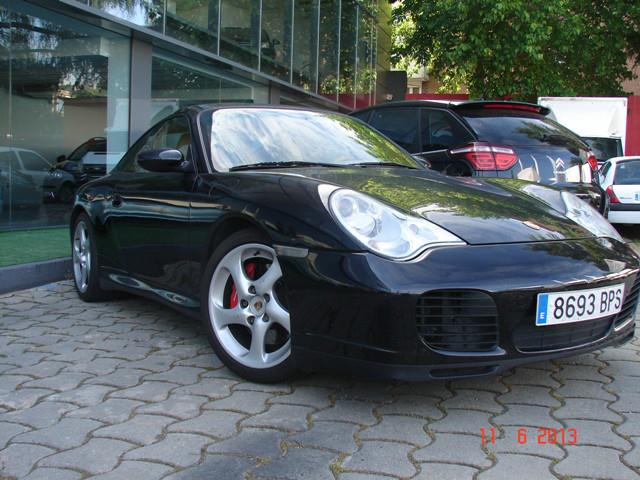 Porsche 996 CARRERA 4 S