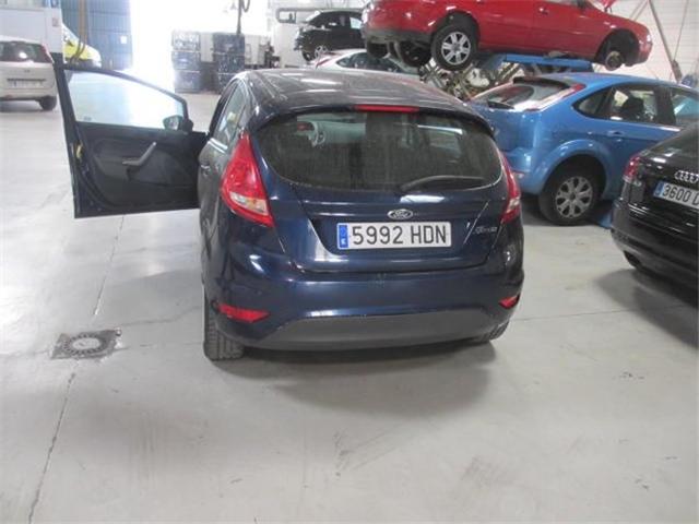 Ford Fiesta 1.25 Trend 82