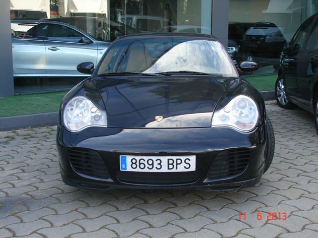 Porsche 996 CARRERA 4 S