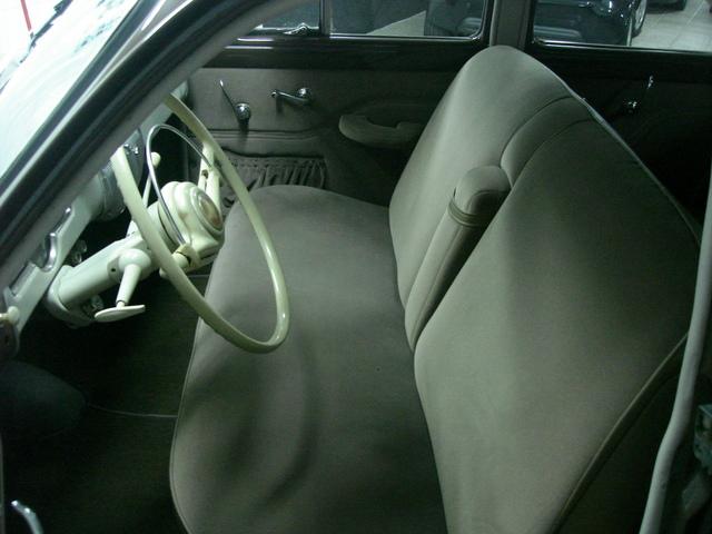 Oldtimer Renault Fregate