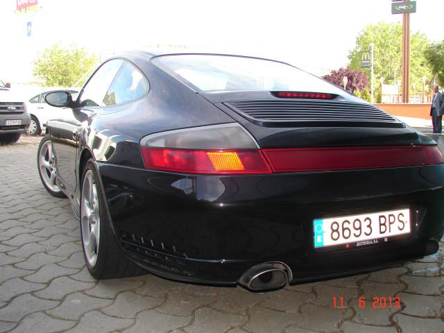 Porsche 996 CARRERA 4 S