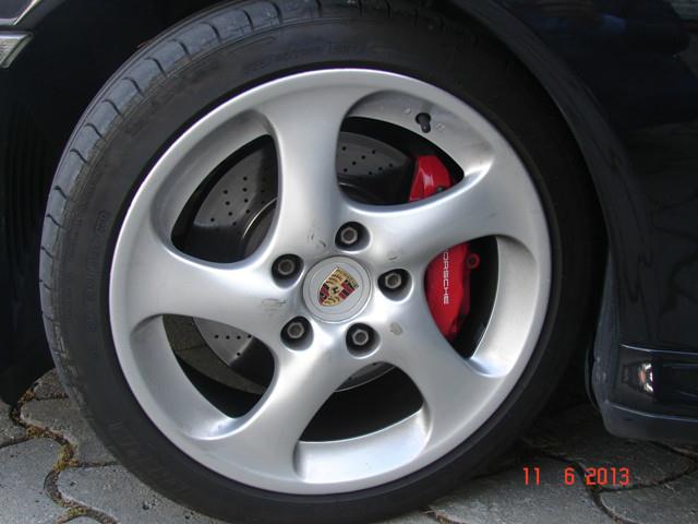 Porsche 996 CARRERA 4 S