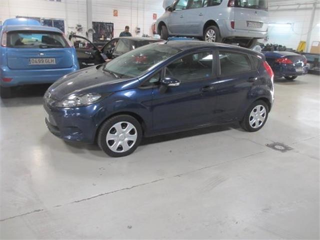 Ford Fiesta 1.25 Trend 82