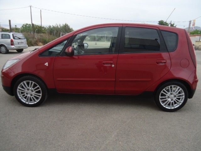 Mitsubishi Colt Cz3 1.3 16v Insport