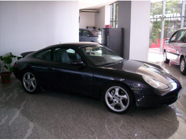 Porsche 996 carrera4