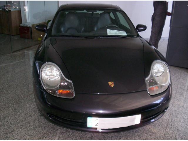 Porsche 996 carrera4