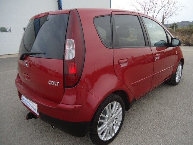 Mitsubishi Colt Cz3 1.3 16v Insport
