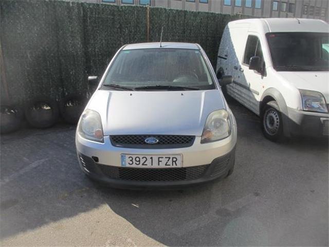 Ford Fiesta 1.4TDCI Ambiente
