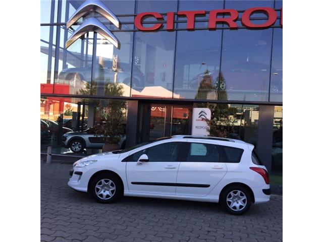 Peugeot 308 SW 1.6HDI FAP Confort 6 vel.