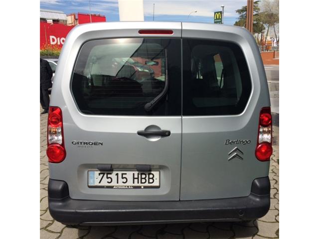 Citroen Berlingo Combi 1.6HDI SX Multispace 90
