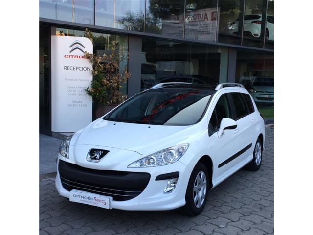 Peugeot 308 SW 1.6HDI FAP Confort 6 vel.