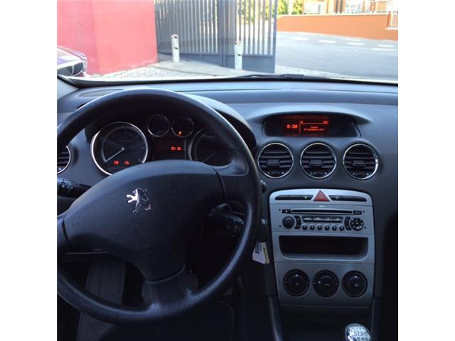 Peugeot 308 SW 1.6HDI FAP Confort 6 vel.