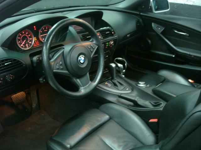 BMW 650 i Cabrio Aut.