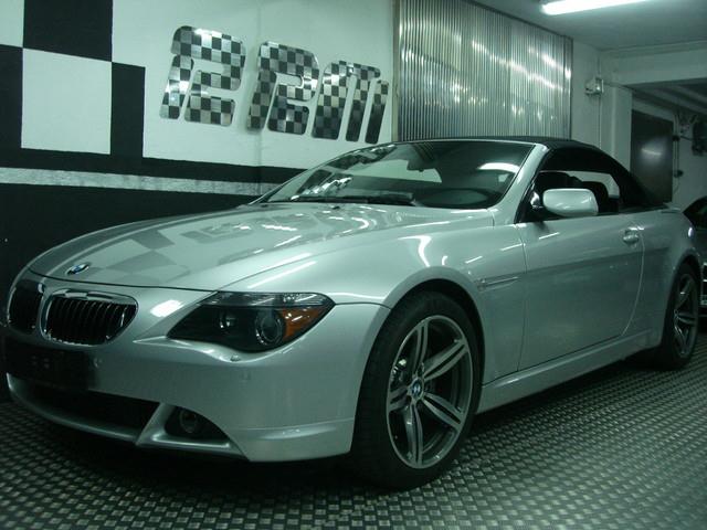 BMW 650 i Cabrio Aut.