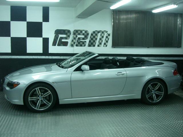 BMW 650 i Cabrio Aut.