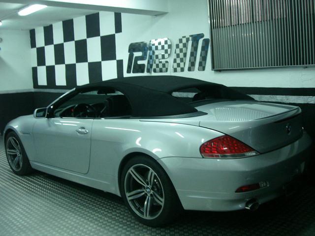 BMW 650 i Cabrio Aut.