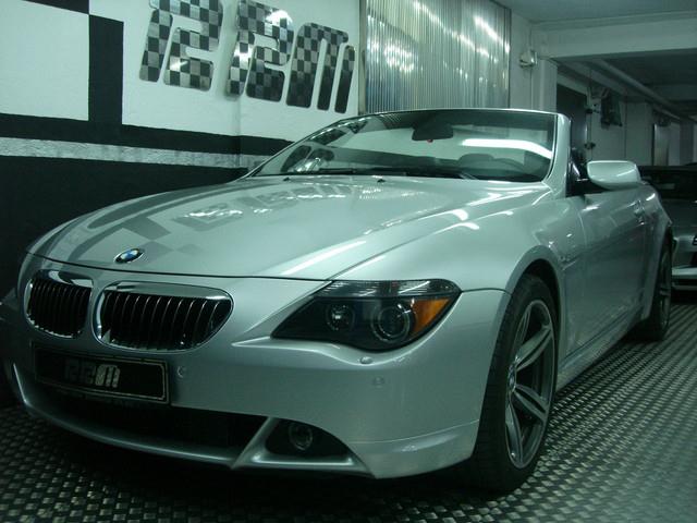 BMW 650 i Cabrio Aut.