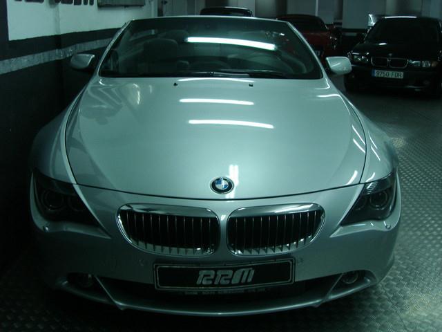 BMW 650 i Cabrio Aut.