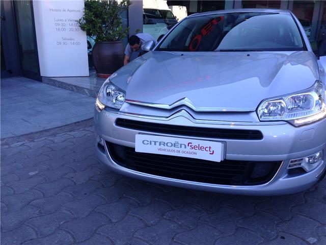 Citroen C5 1.6HDI Seduction 115