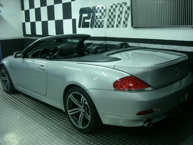 BMW 650 i Cabrio Aut.